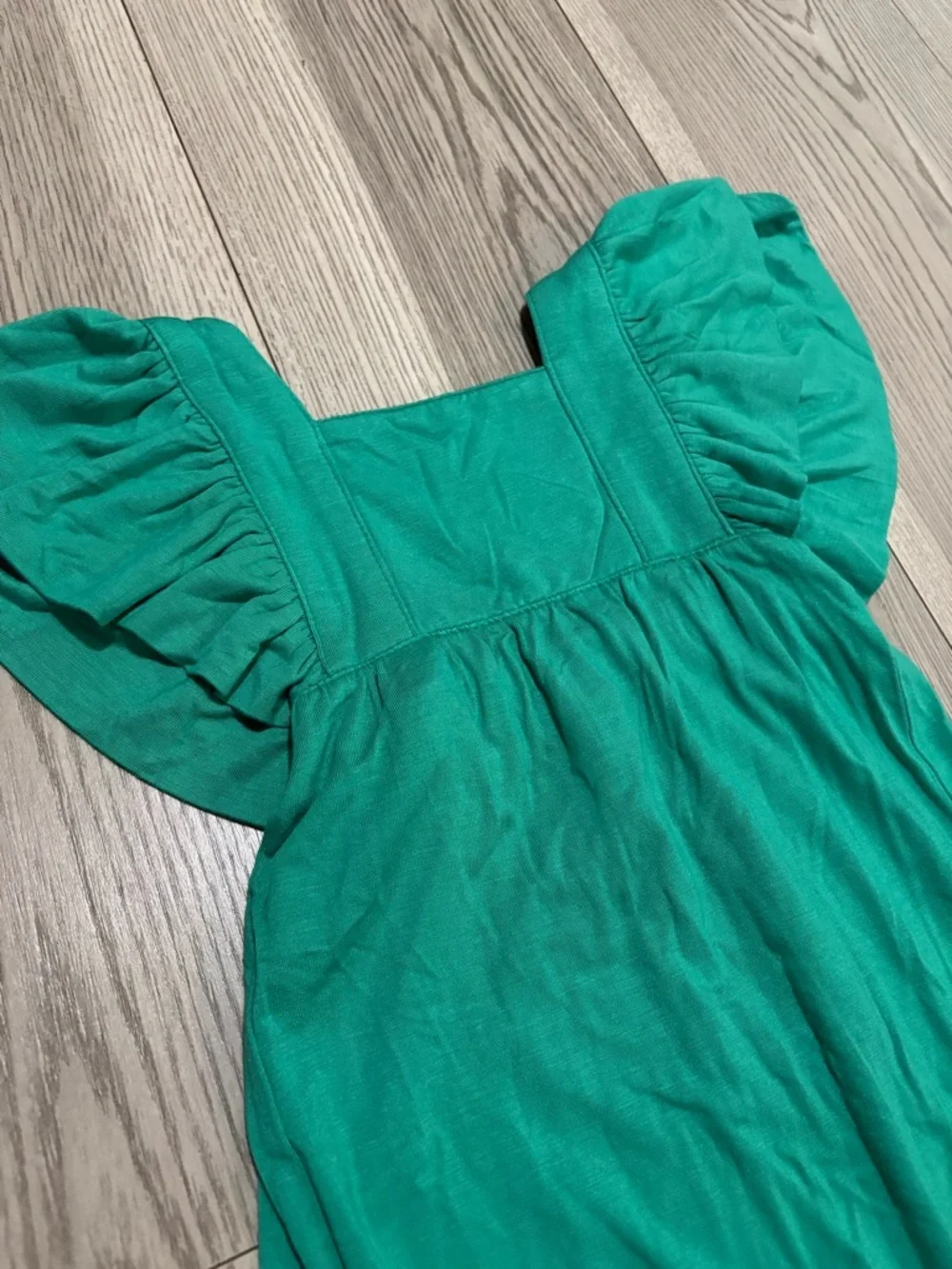 Kate Quinn Green Romper/Coverall Size 3-6 Months NWT